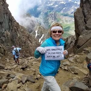 Meet your Posher, Judith